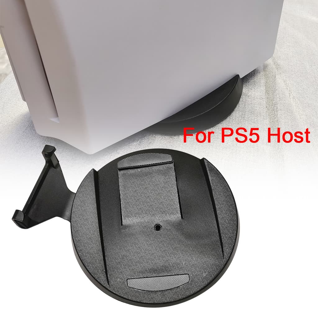 Suporte Vertical Original Para Console , Base De Montagem Em Doca Com Parafuso Host PS5