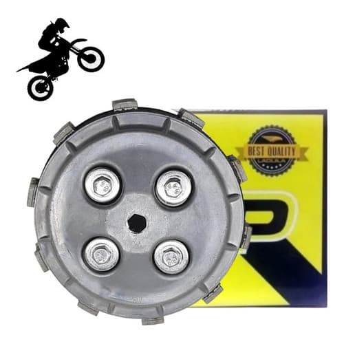 Kit Embreagem Completa Yamaha Fazer 150/ Yamaha XTZ 150 Crosser 2014 a 2018 GP