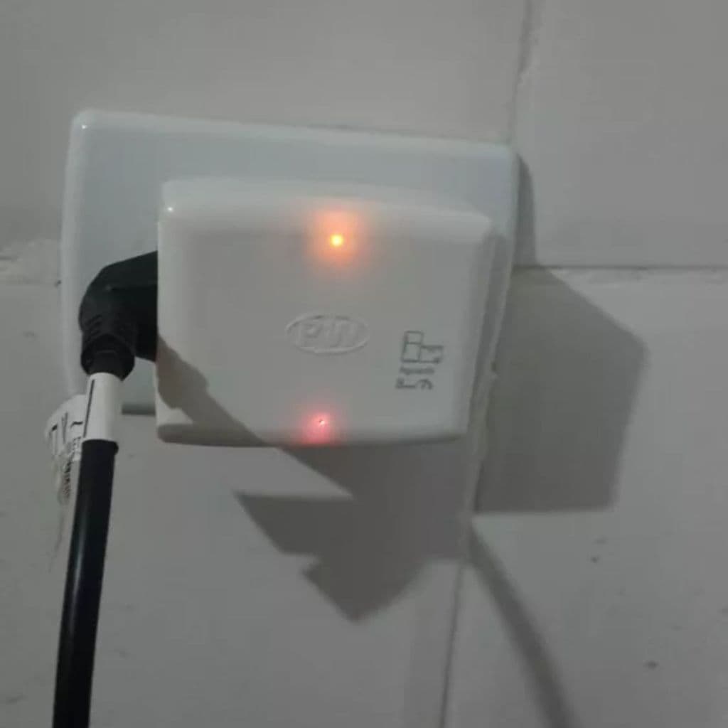 Penta Watt Super Protetor TV e PC 127 V – Capacidade 1200 W com Temporizador