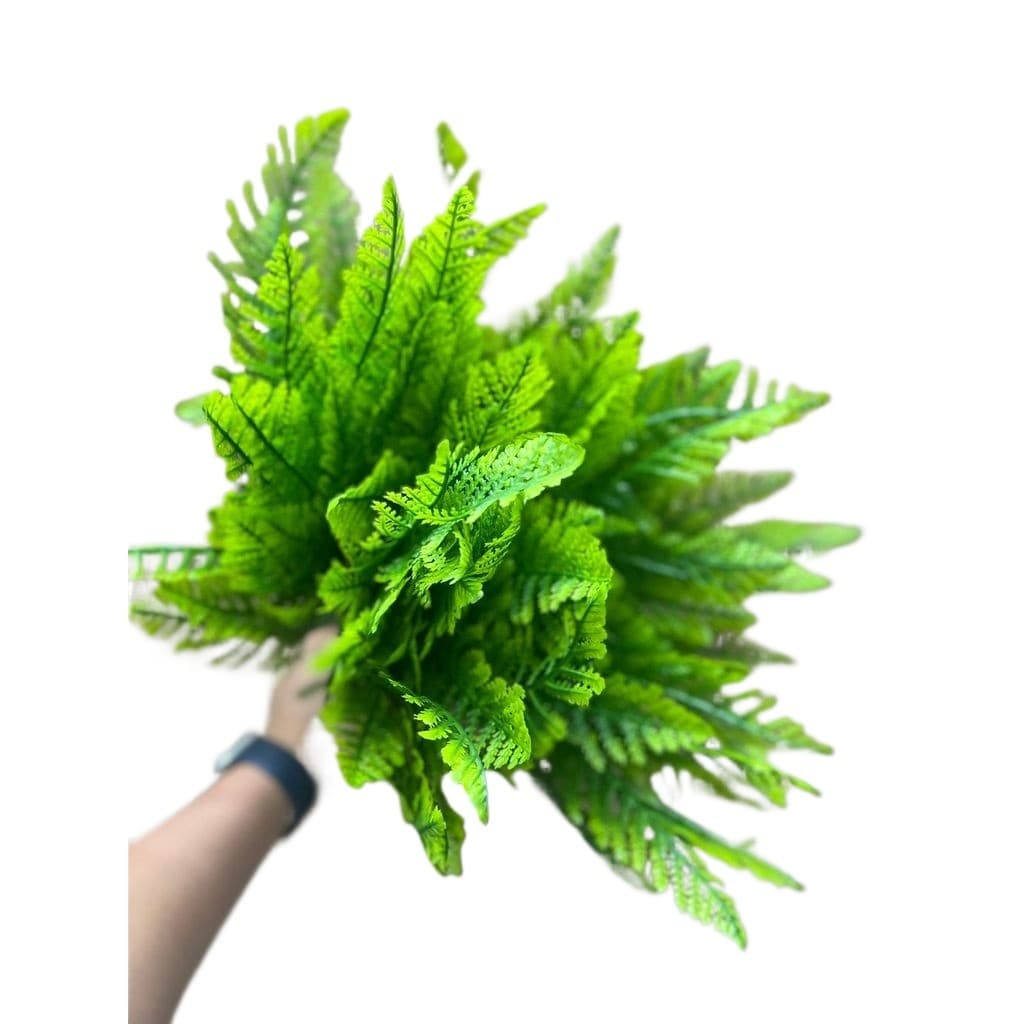 Folhagem Artificial de Samambaia 40cm/0044