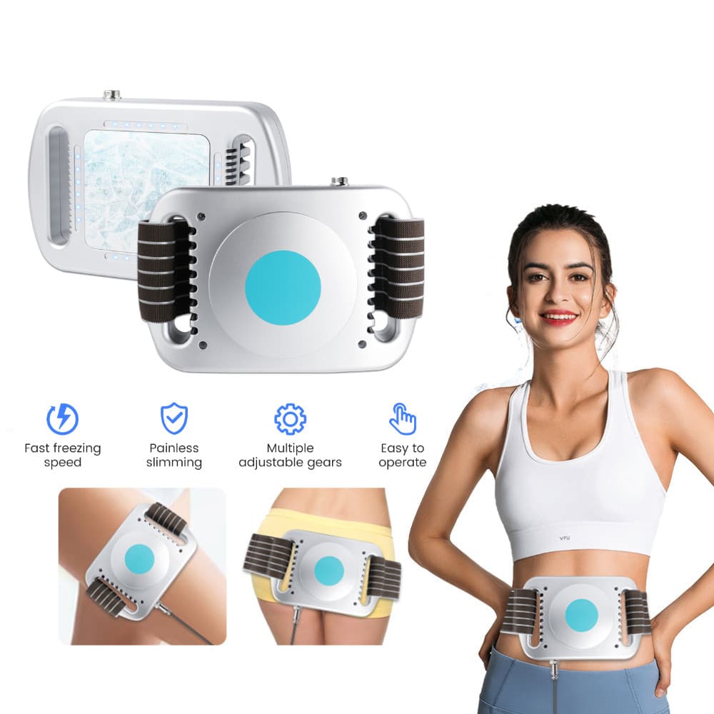 Massageador Corporal , Congelamento De Gordura , Máquina De Emagrecimento , Modelagem De Crioliso Dissolver Ferramenta D