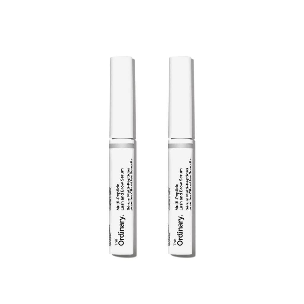The Ordinary Polypeptide Eyelash and Eyebrow Serum, contém uma fórmula de peptídeos para cílios e sobrancelhas com Apar