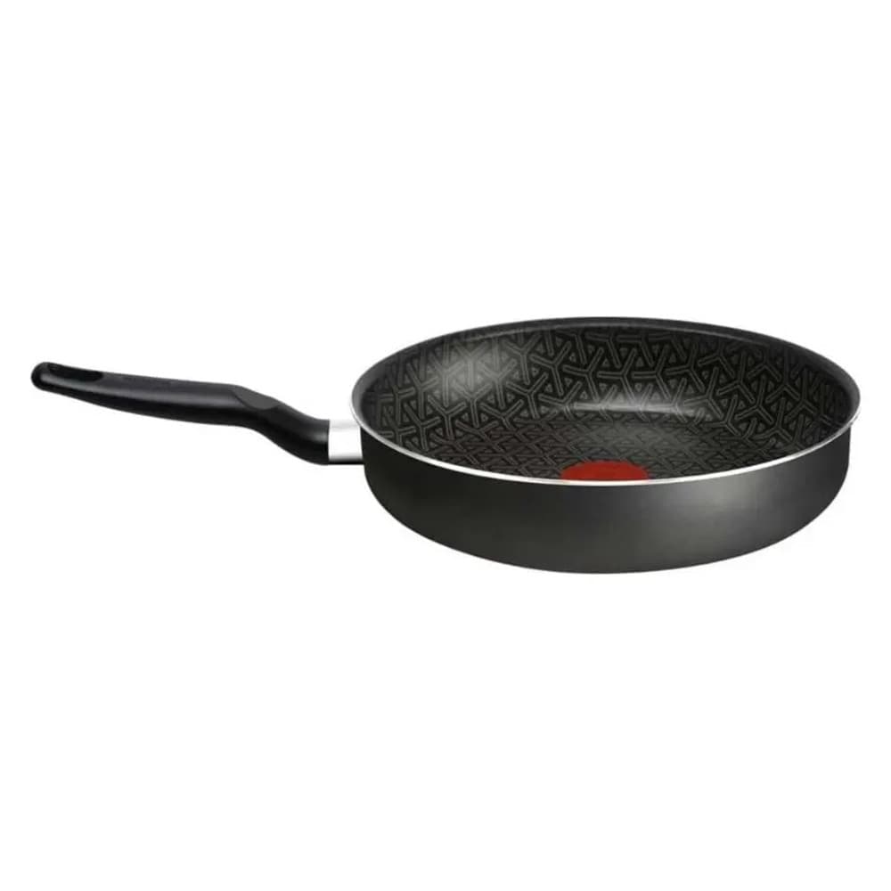 Frigideira Funda Rochedo Robusta Grafite 24cm 3,1L
