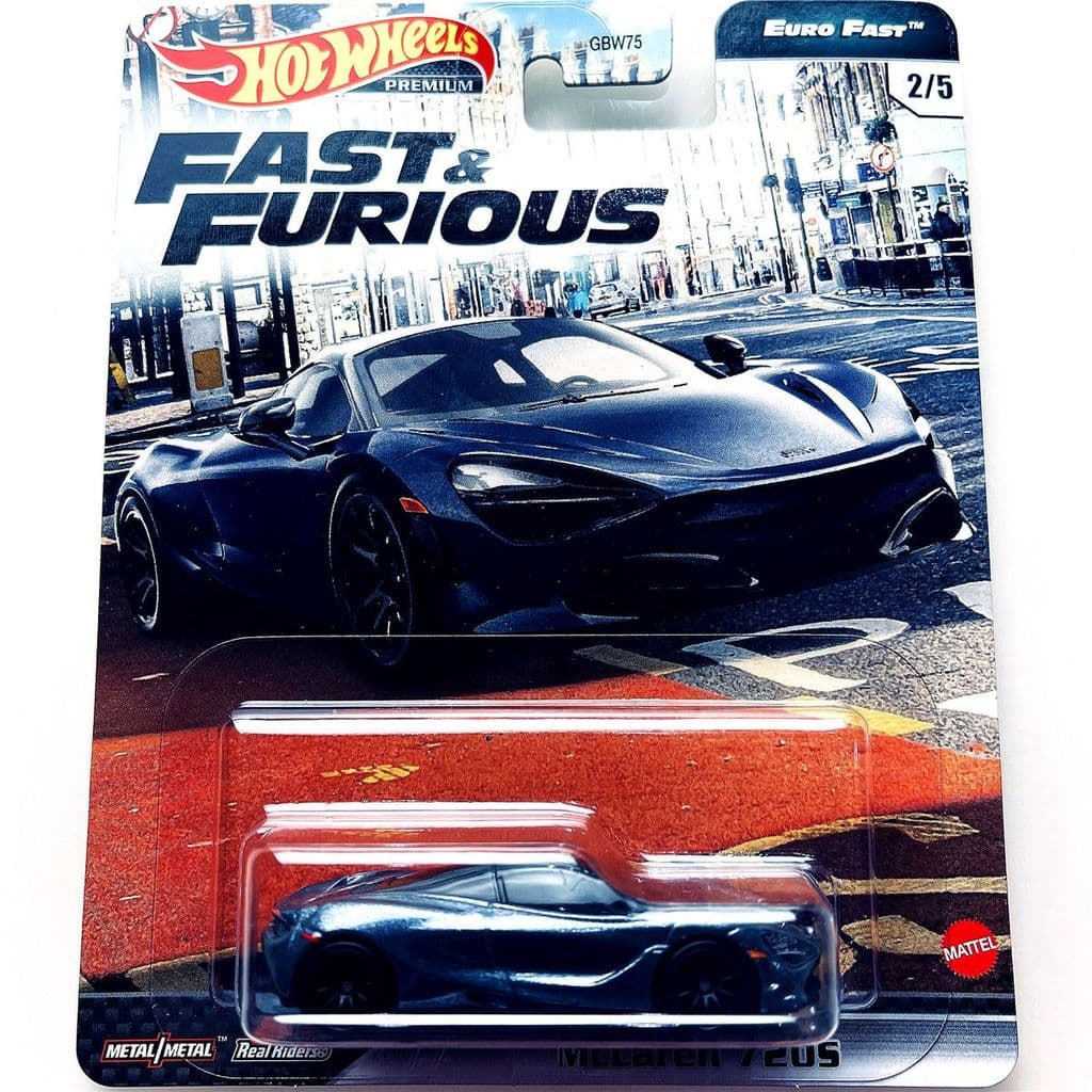 [Hot Wheels] Modelo de carro de coleção de velocidade e paixão GBW75 Mitsubishi Lycan Lamborghini Skyline Toyota Speedma