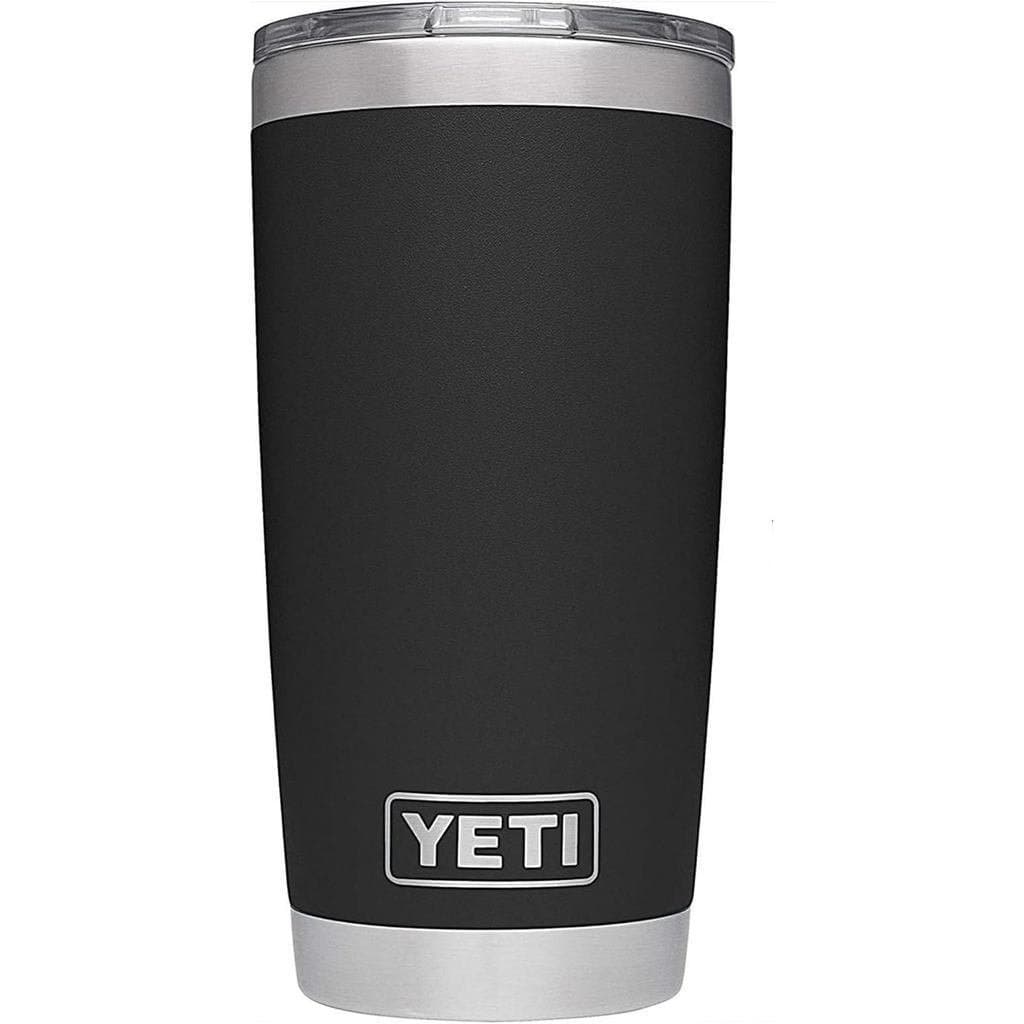 YETIRambler Caneca Térmica de Aço Inoxidável de 20oz com Tampa Deslizante Magnética ZNNX