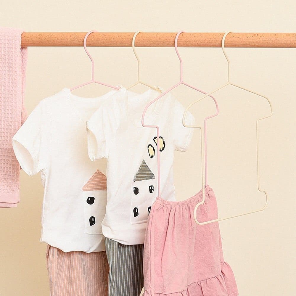 Cabide conjunto para crianças, cabide para loja de roupas infantis, loja de fotografia de bebê, mãe, loja de bebês, cabi