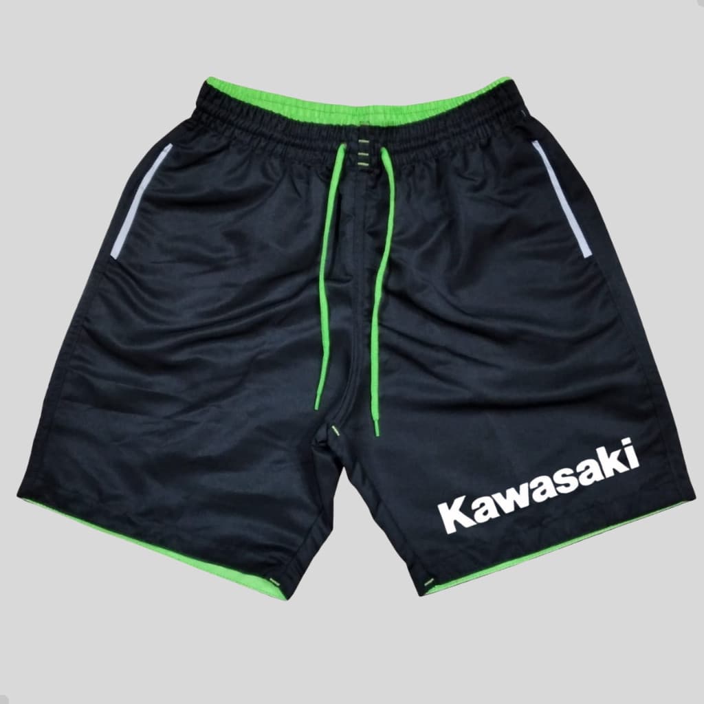 Bermuda Tactel Masculina Shorts de Praia Masculino Jet Sky