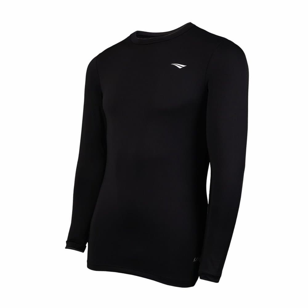 Camiseta Penalty Block Manga Longa Masculina Esportiva Leve Respirável Treino Dry