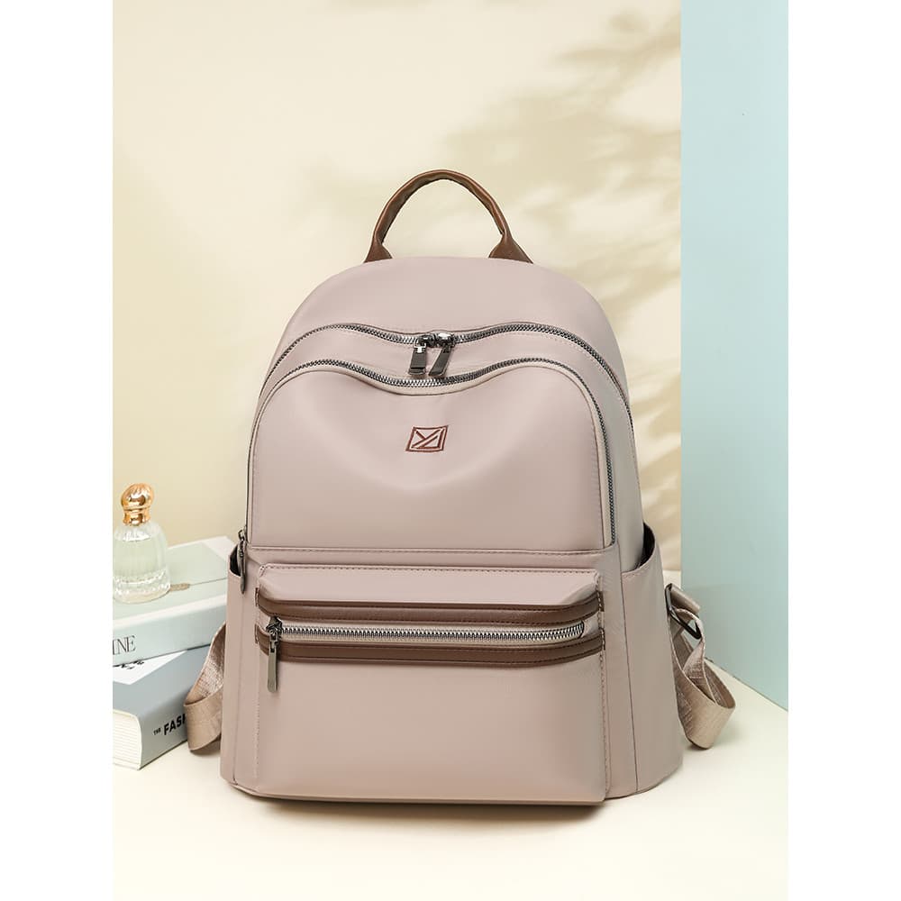 Oxford pano mochila feminina saco 2026 novo estilo leve grande capacidade senhoras mochila impermeável resistente ao des