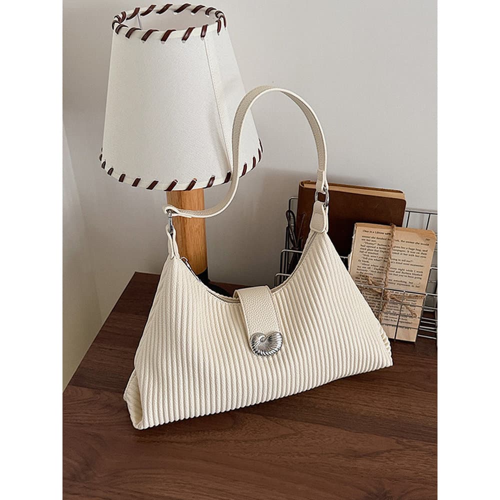 bolsa feminina Bolsa Coreano Casual axilas saco feminino 2026 primavera verão novo estilo moda simples bolsa de ombro tr