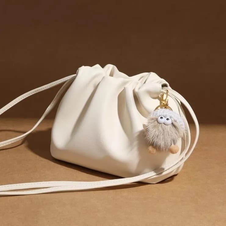 bolsa feminina Bolsa Nuvem saco senhoras 2025 novo estilo verão All-Match um ombro saco do mensageiro nicho feminino axi