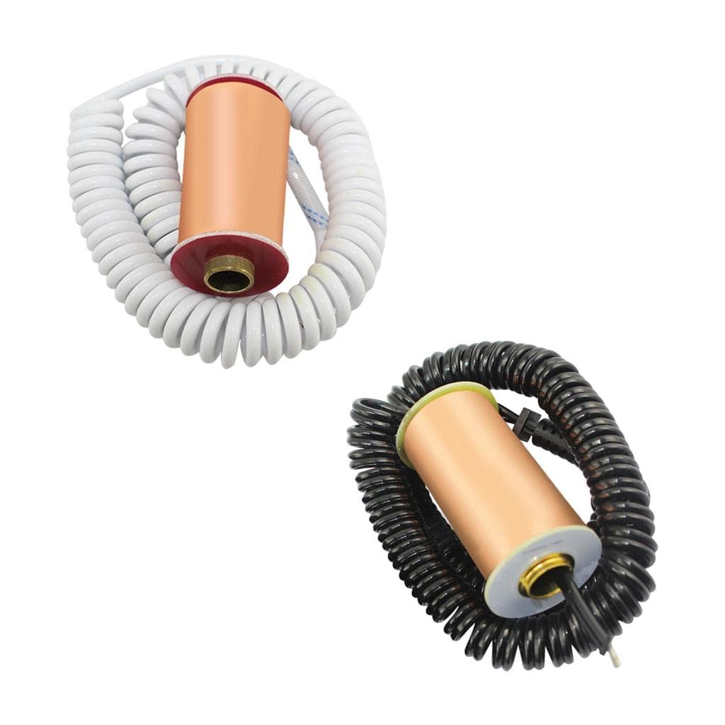 [hellery] Peças De Garra Mini Bobina Para Máquina De Guindaste De Brinquedo DIY Substituição De Pata Preta