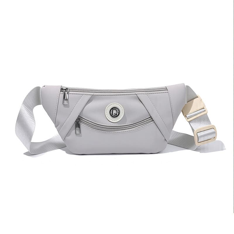 2026 novo estilo moda Casual All-Match bolsa de ombro simples leve grande capacidade Commuter mensageiro saco feminino