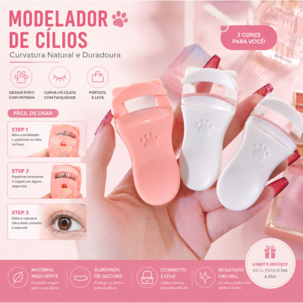 Curvex de  Gato O segredo para cílios curvados e volumosos sem esforço alice bijou