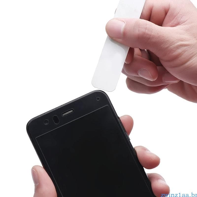 zwinz1aa 3 Peças Macia Plana Metal Para Abridor Alavanca Pé Ferramentas Reparo Telefon