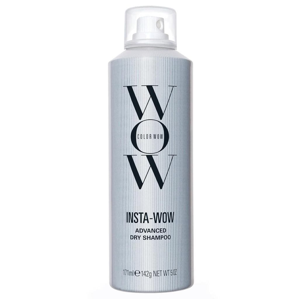 Color Wow Insta-WOW Shampoo Seco Avançado - Decompõe e remove a oleosidade, proporcionando resultados comparáveis aos de