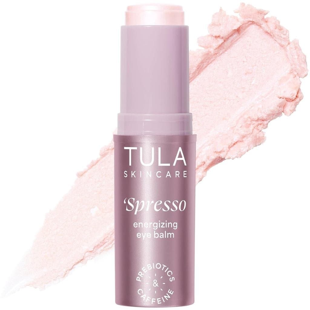 Creme Revitalizante para Olhos TULACareSpresso - Produto de cuidado ocular refrescante e hidratante que contém cafeína,