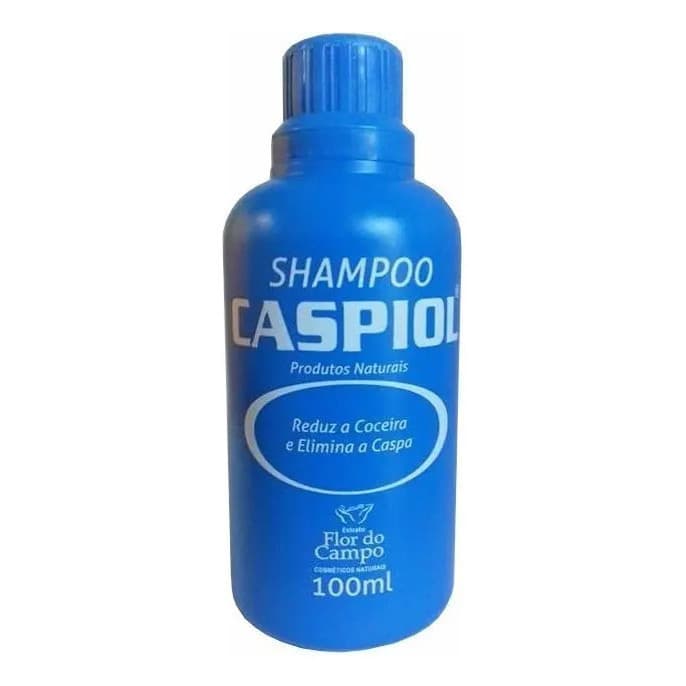 Shampoo Caspiol 100ml