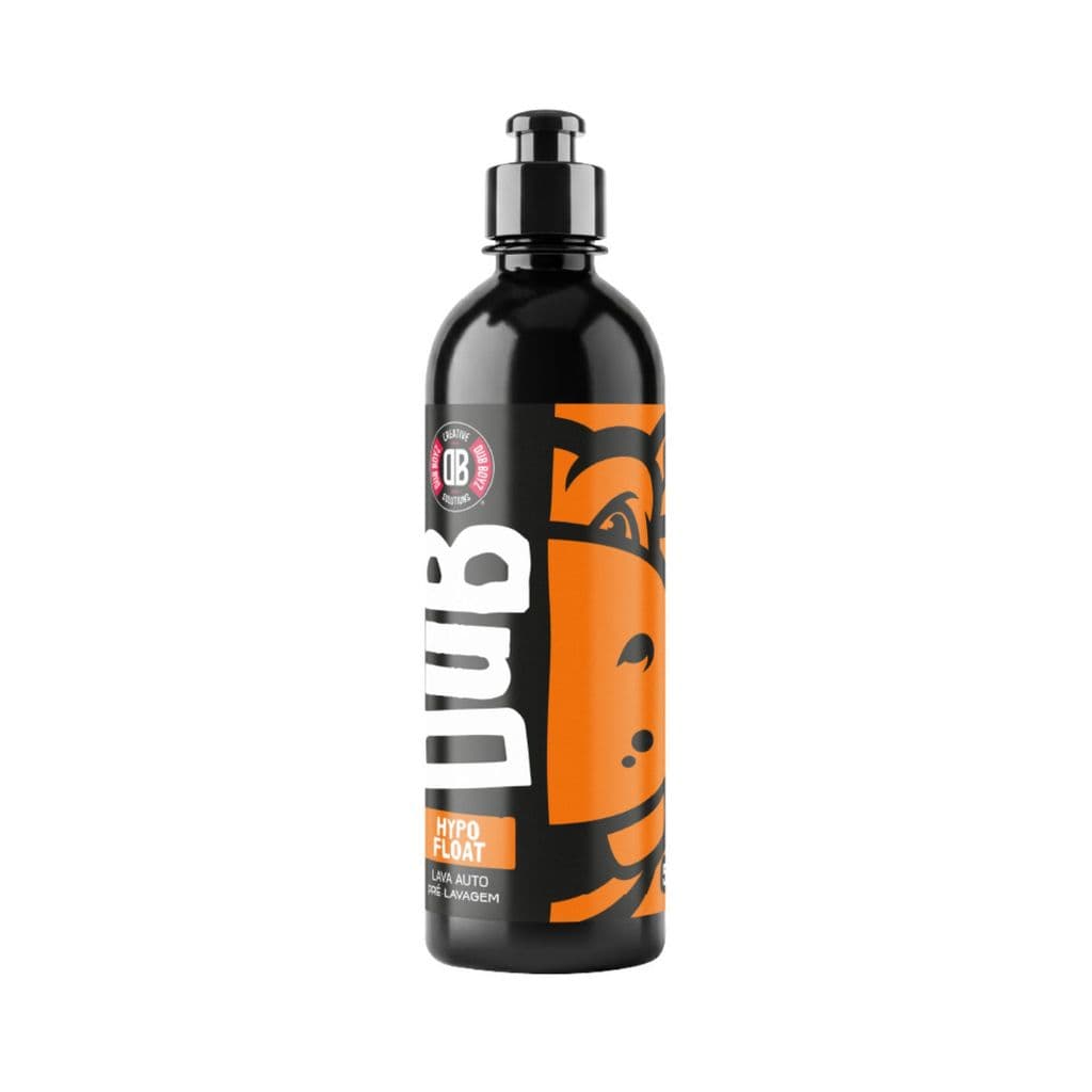 Hypo Float Shampoo Pré Lavagem 500ml - Dub Boyz