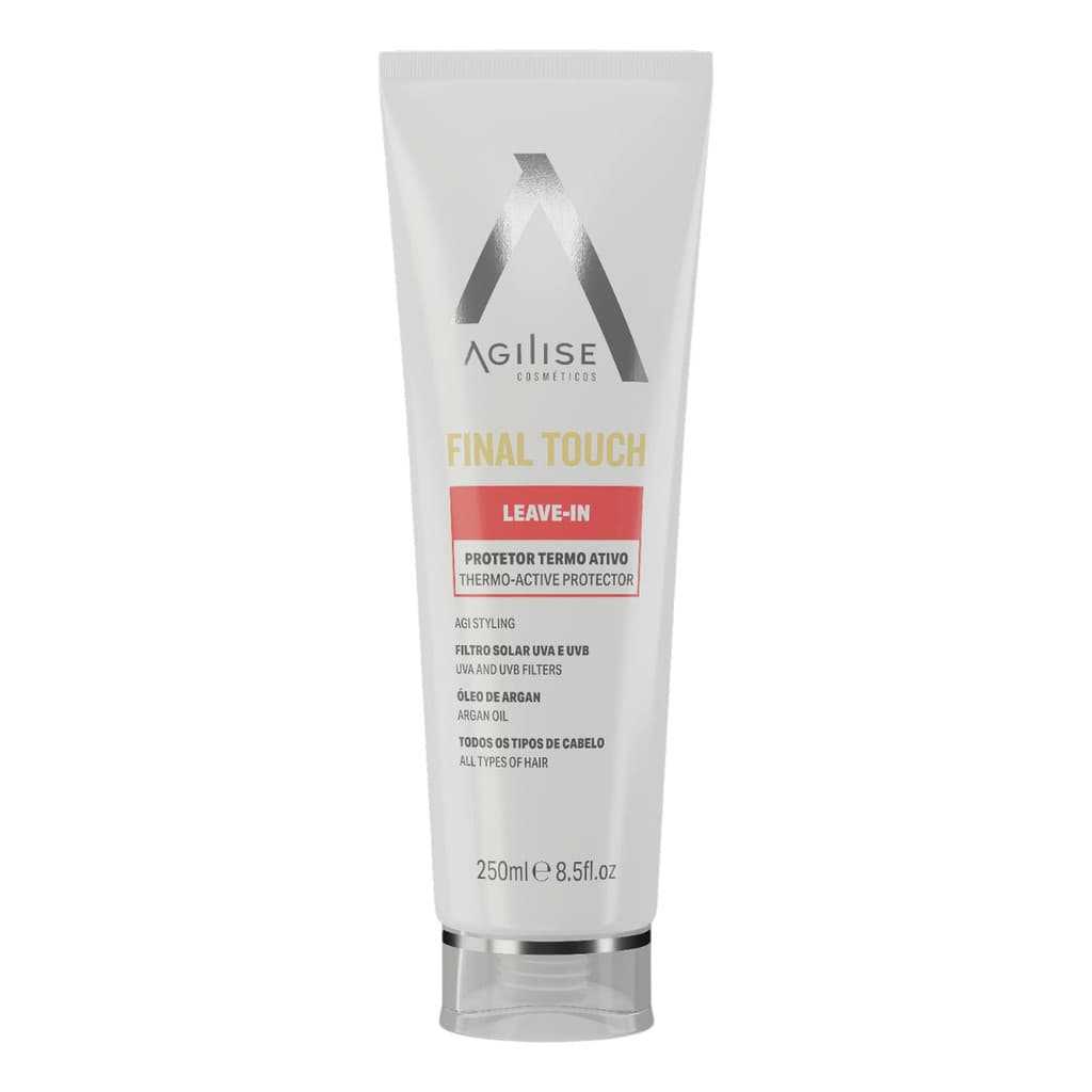 Leave In Protector Agilise Protetor Térmico 250ml