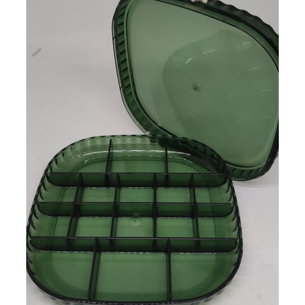 Porta Jóias (Pequeno) Transparente Multiuso