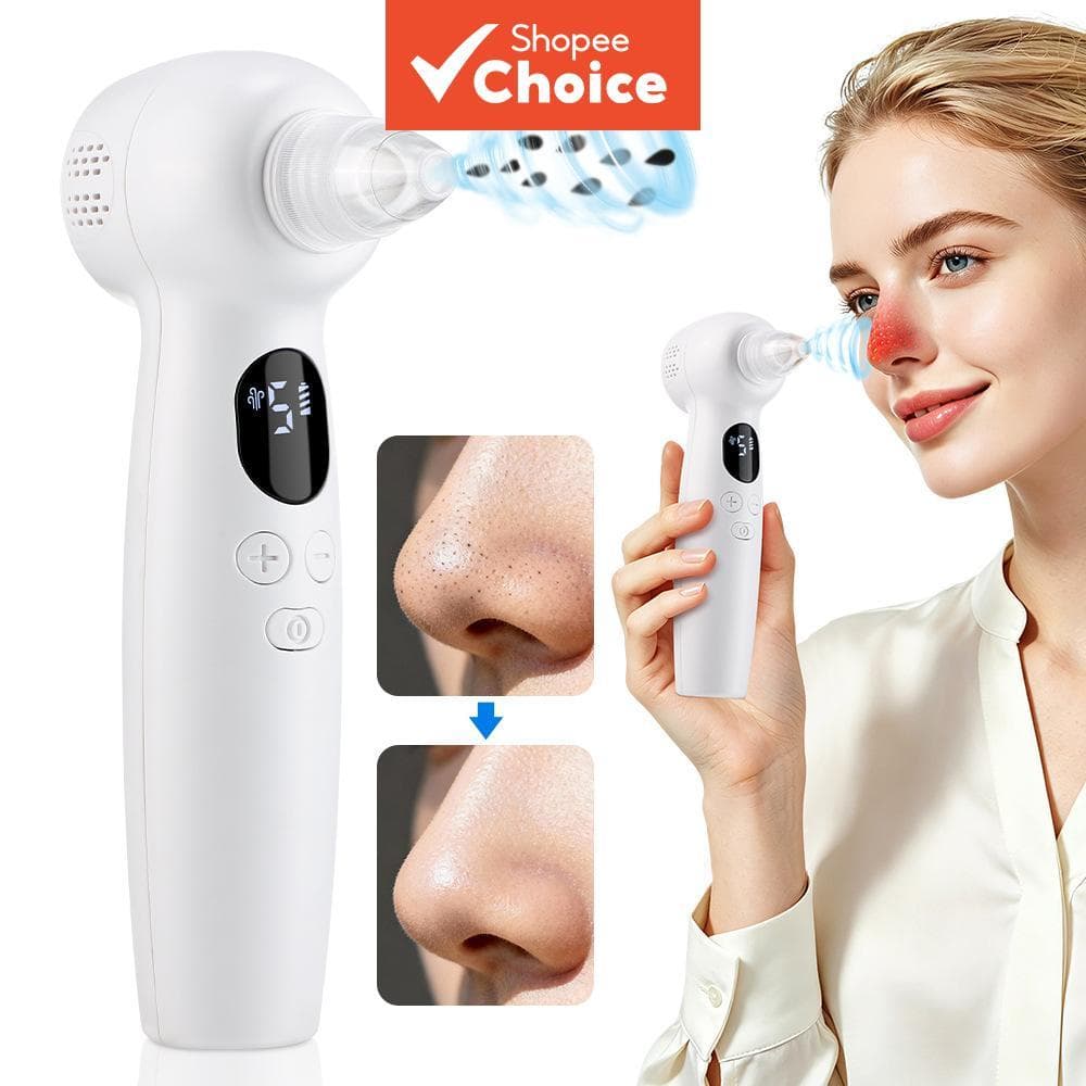 Removedor De Cravo Elétrico Poros Vácuo Doméstico Facial Limpador Portátil Mini Bolha Pele Ferramenta