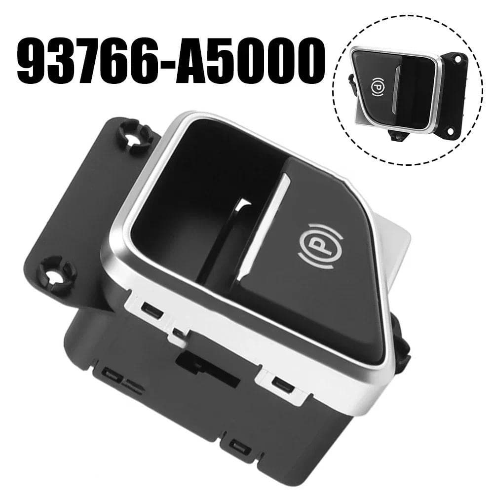 Interruptor Eletrônico Do Freio De Estacionamento Automático P Botão Mão Para Hyundai Elantra GT I30 2012-16 93766-A