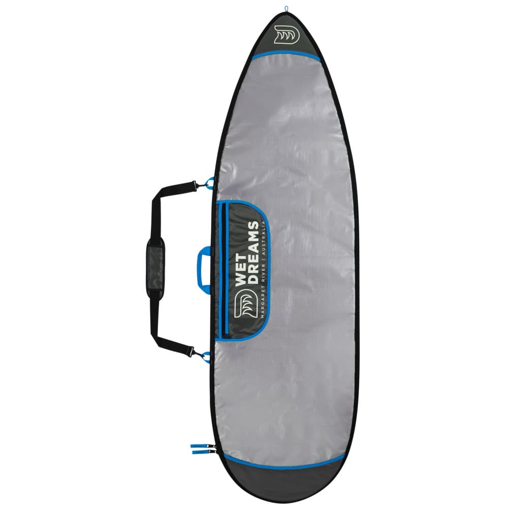 Capa 5'10'' Short Reflect Premium Azul