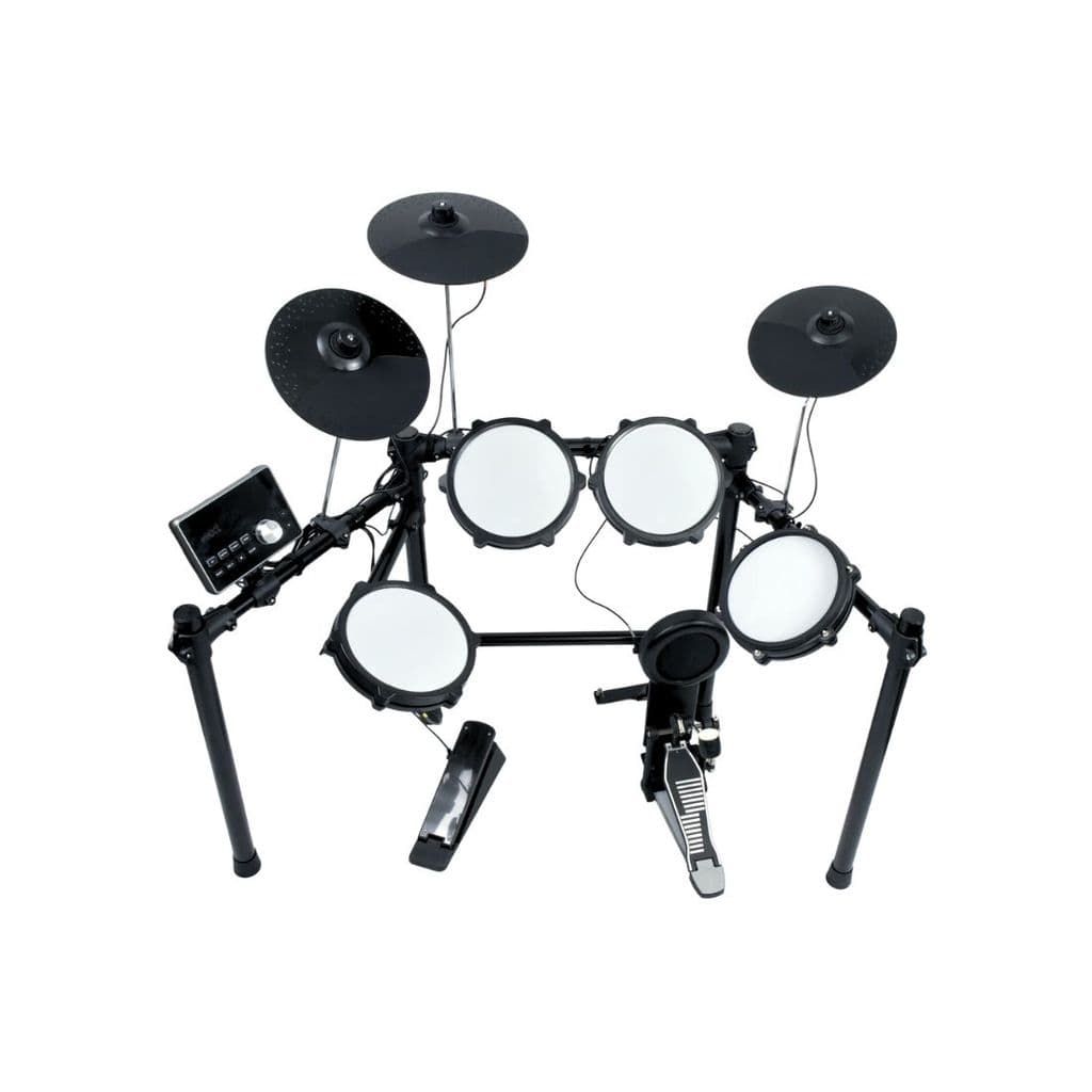 Bateria Eletrônica MDX22FD  Pedal Kick Independente 7 Componentes MXT