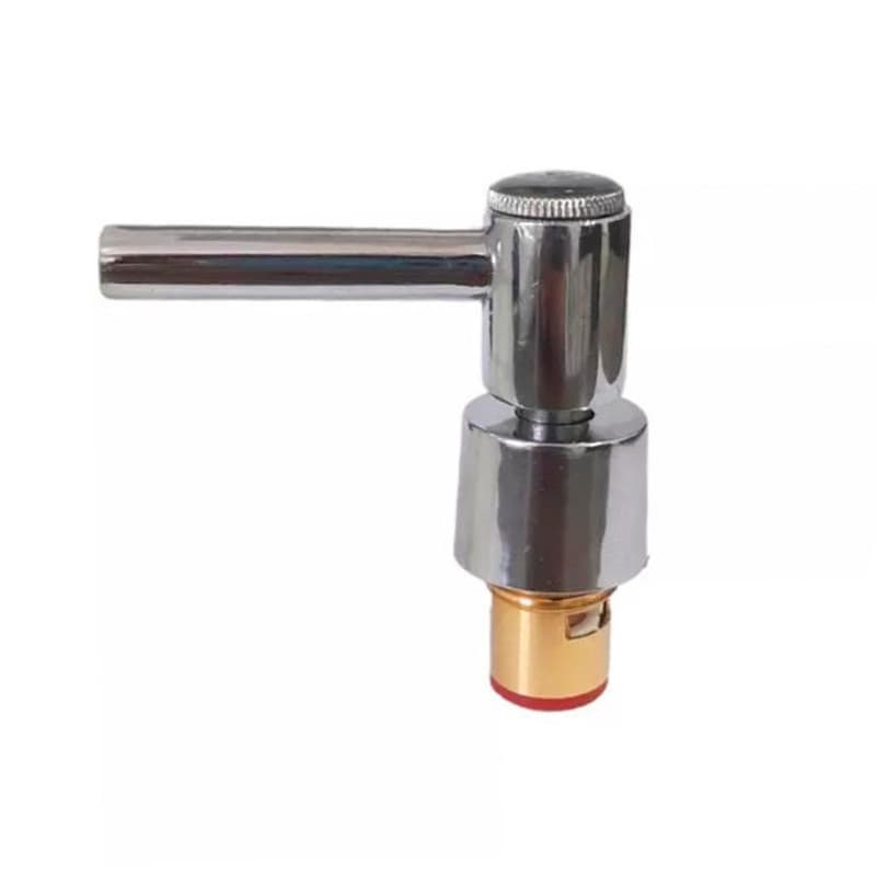 Volante C34 Metal Para Torneira e Reparo M18 1/4 Volta