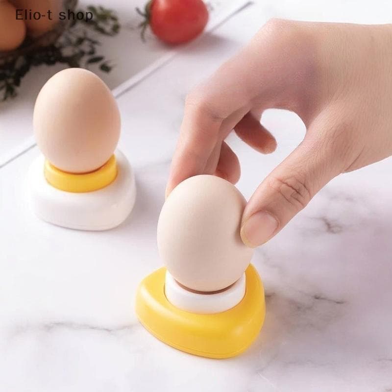 Elio-t Egg Hole Puncher Opener Seperater Craer Piercing Prático Cozinha Acessórios De Padaria Gadgets Restaurante Pierce