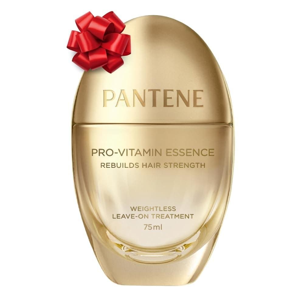 Essência Pro-Vitamina Pantene, Spray Reparador Diário, Sem Enxágue Leve que Fortalece e Reconstrói Cabelos Da