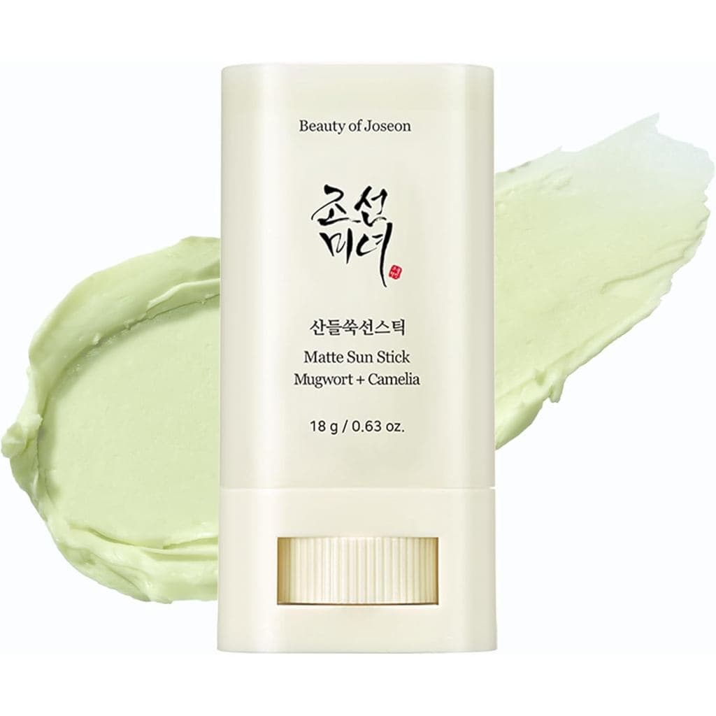 Bastão solar mate: Artemísia+Camélia (18g, 0,63fl.oz)