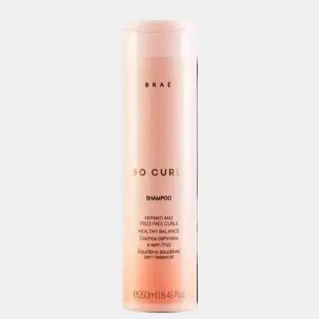 Braé Shampoo Go Curly Cachos 250ml Últimas Unidades Envio Rápido