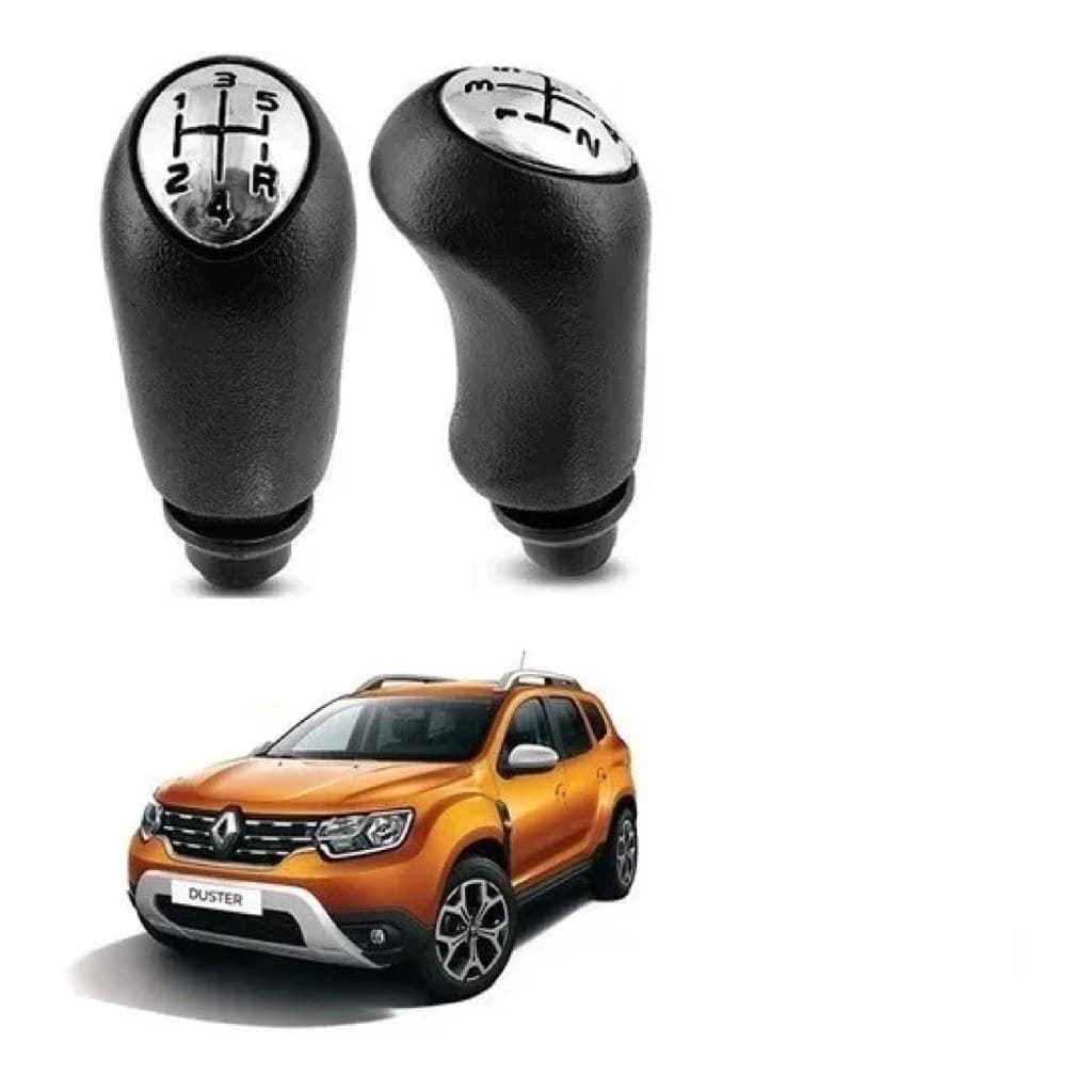 Bola Manopla De Câmbio Renault Duster 2013 2014 2015 16 17