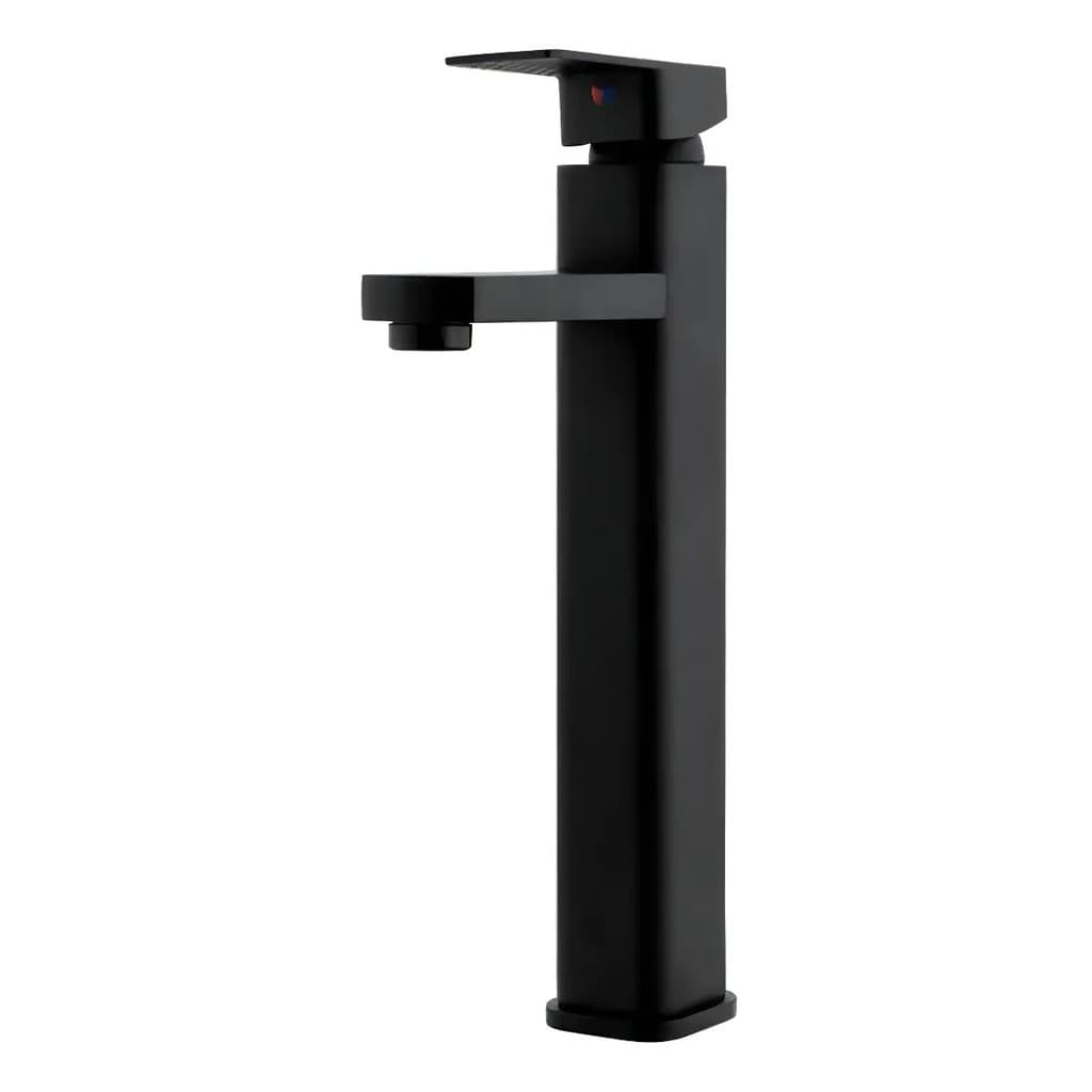 Torneira Misturador Banheiro Preto Fosco Black Matte