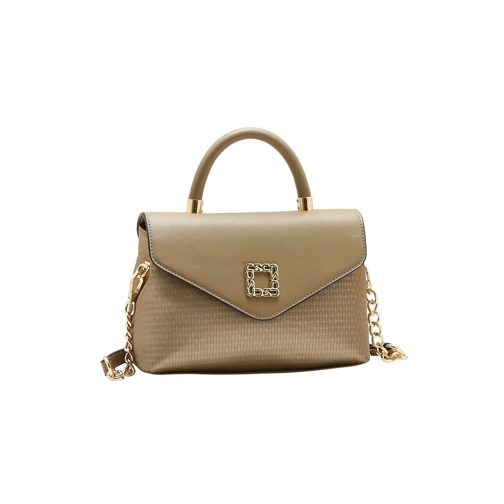 Bolsa Feminina Chenson Mão Logo Chic
