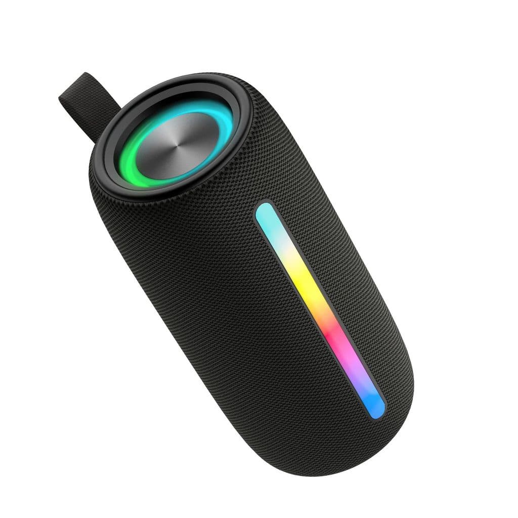 Caixa de som subwoofer sem fio para uso doméstico, caixa de som Bluetooth k12, caixa de som pequena, novo modelo 1244 co