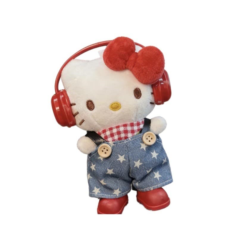 Pingente de pelúcia de gatinho fofo, decoração para mochila, enfeite de chaveiro, presente de aniversário para meninas,