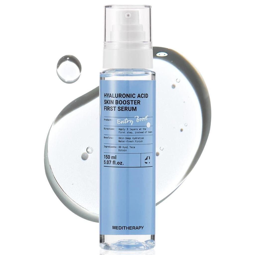 MEDITHERAPY Sérum de Ácido Hialurônico 5,07 ml |       Sérum facial coreano que deixa a pele radiante, hidratada e firme