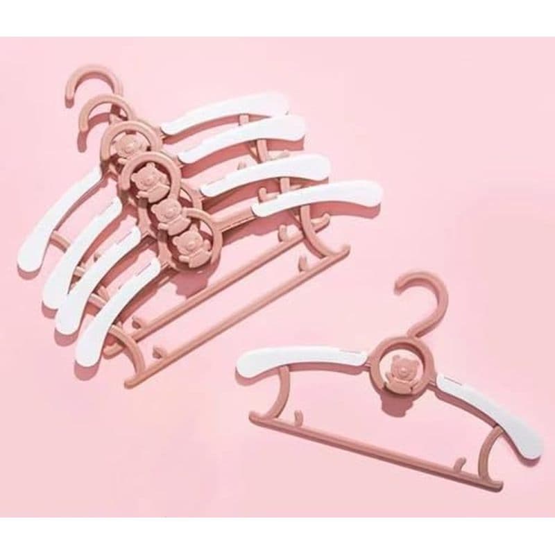 Rack De Secagem De Roupas Retrátil Infantil