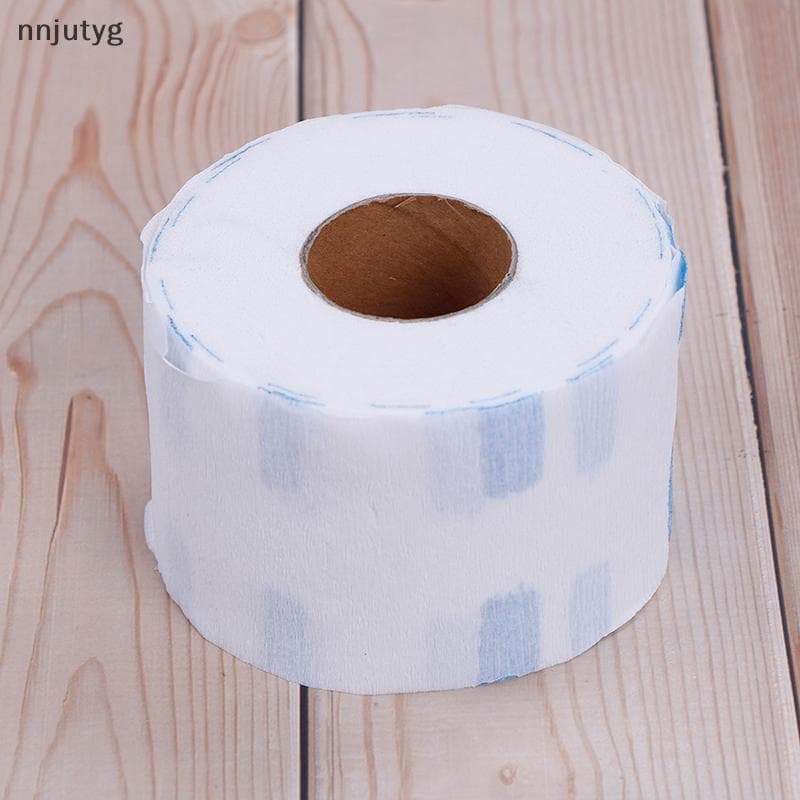 Rolo De Papel Ne Descartável Elástico Profissional Para Ferramenta De Salão De Barbeiro