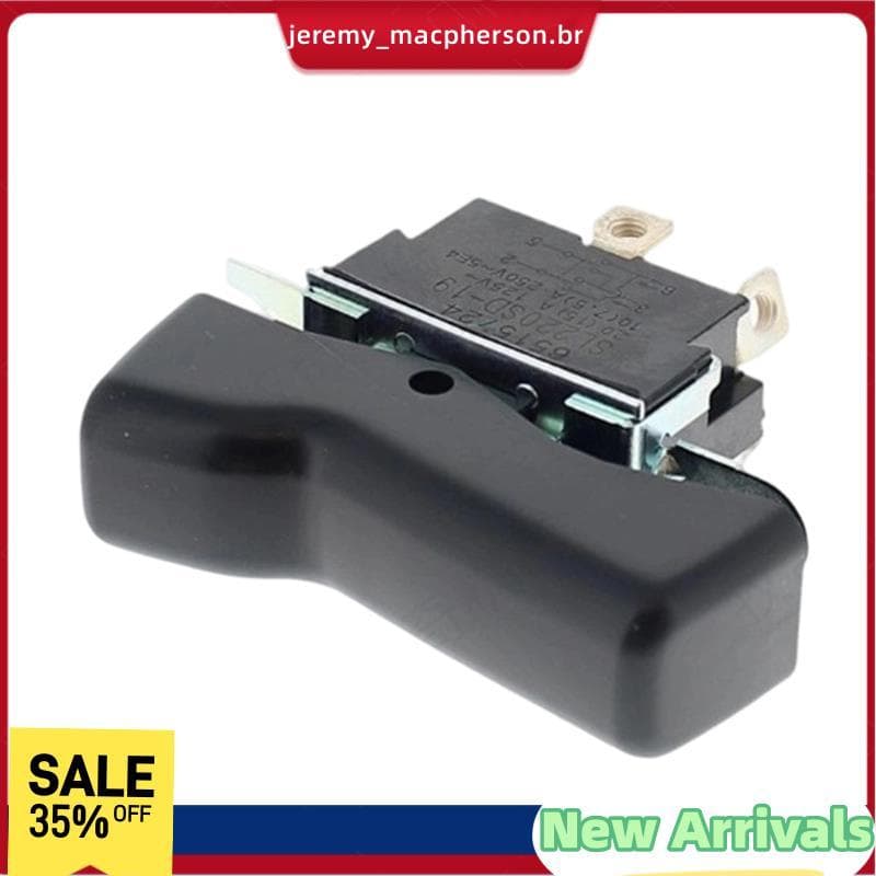 Para DTW450 DTW451 TW0350 Compatível Interruptor De Substituição De Chave De Impacto-Número De Peça 651572-4 Acessórios