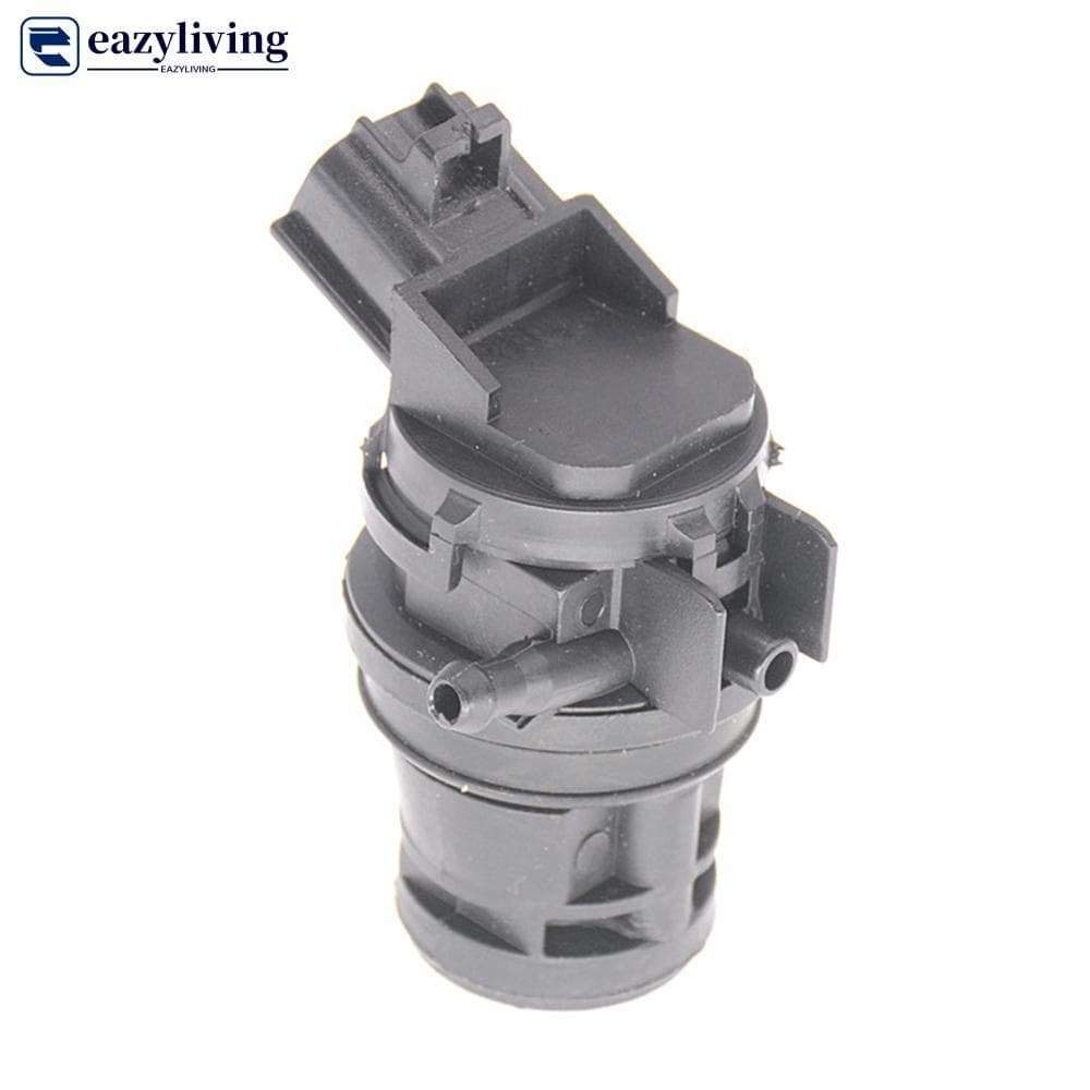 EAZYLIVING 12V Carro Pára-Brisas Limpeza Tanque De Água Motor Veículo Dianteiro Brisa Limpador Bomba Jato N2O4