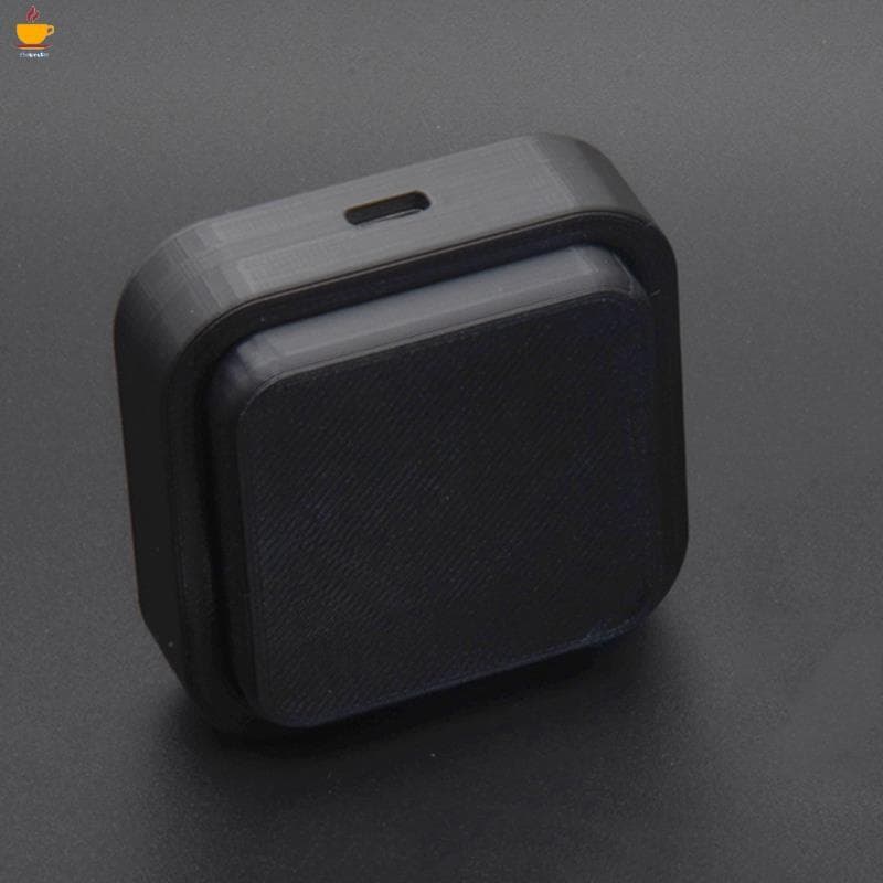 Teclado Grande Personalizado , Uma Tecla , USB , Programável , Macro , Botão De Atalho De Cópia , Colar , Mini