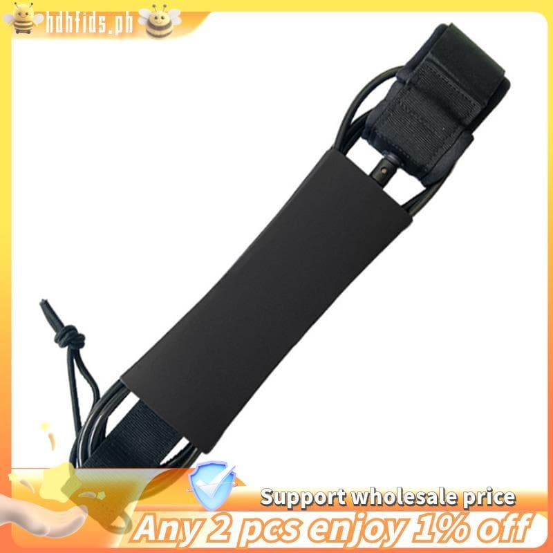 Trelas Para Pranchas De Surf , Prancha De Remo , 7 Pés , Paddleboard , Longboards , Acessórios Preto