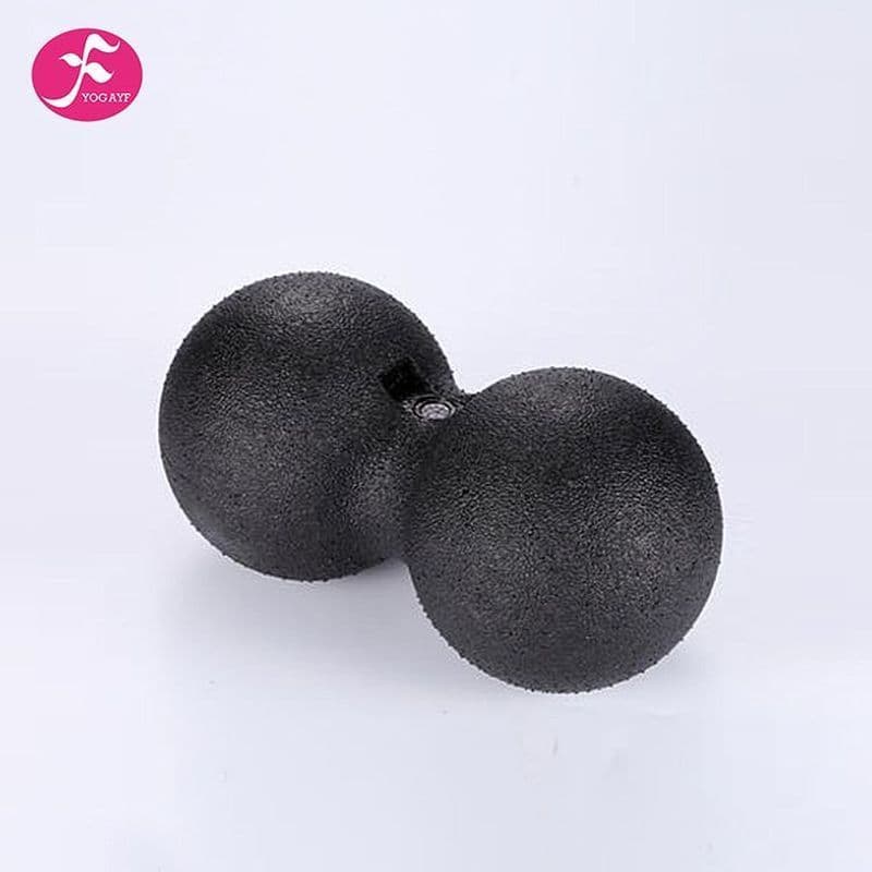 Bola de Yoga bola de Fitness bola conjunta fáscia bola de amendoim relaxamento eixo conjunto massagem bola amendoim l