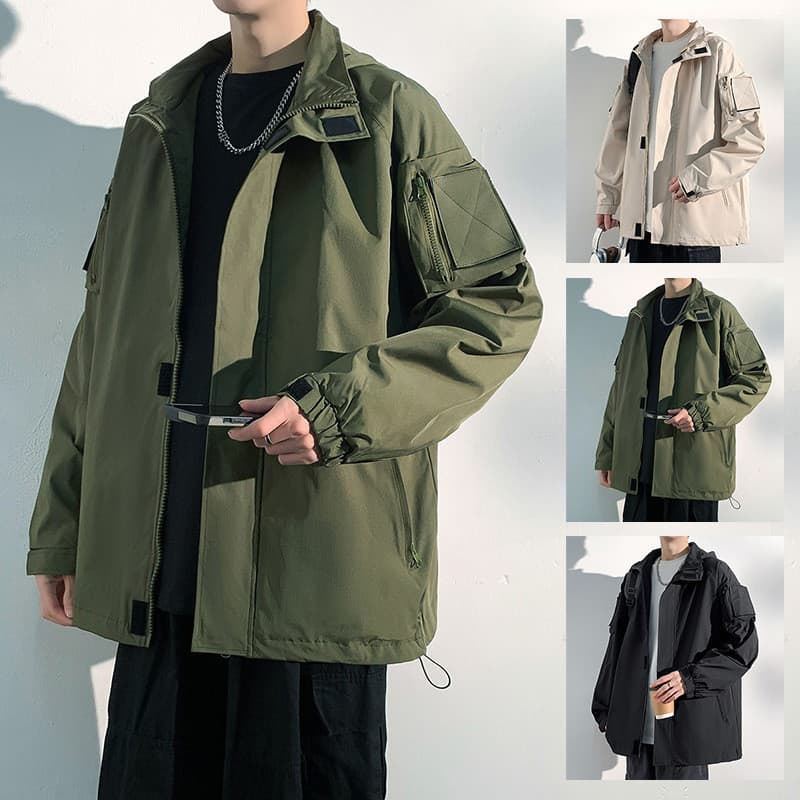 Jaqueta Roupas Masculinas