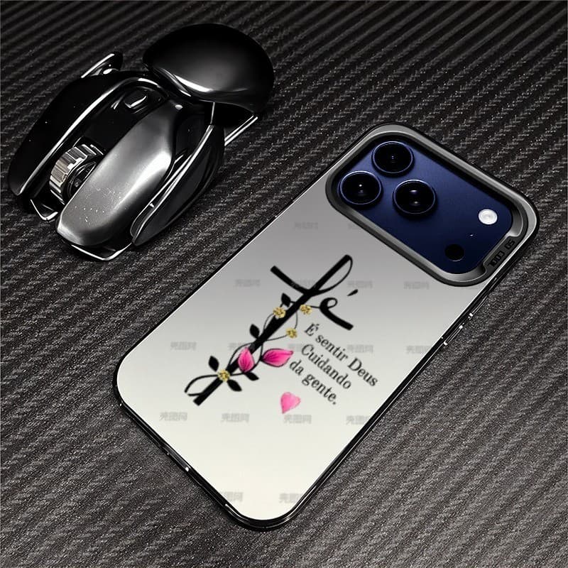 Capa iPhone16/17 série Capa personalizada para celular（260731）Cruz76