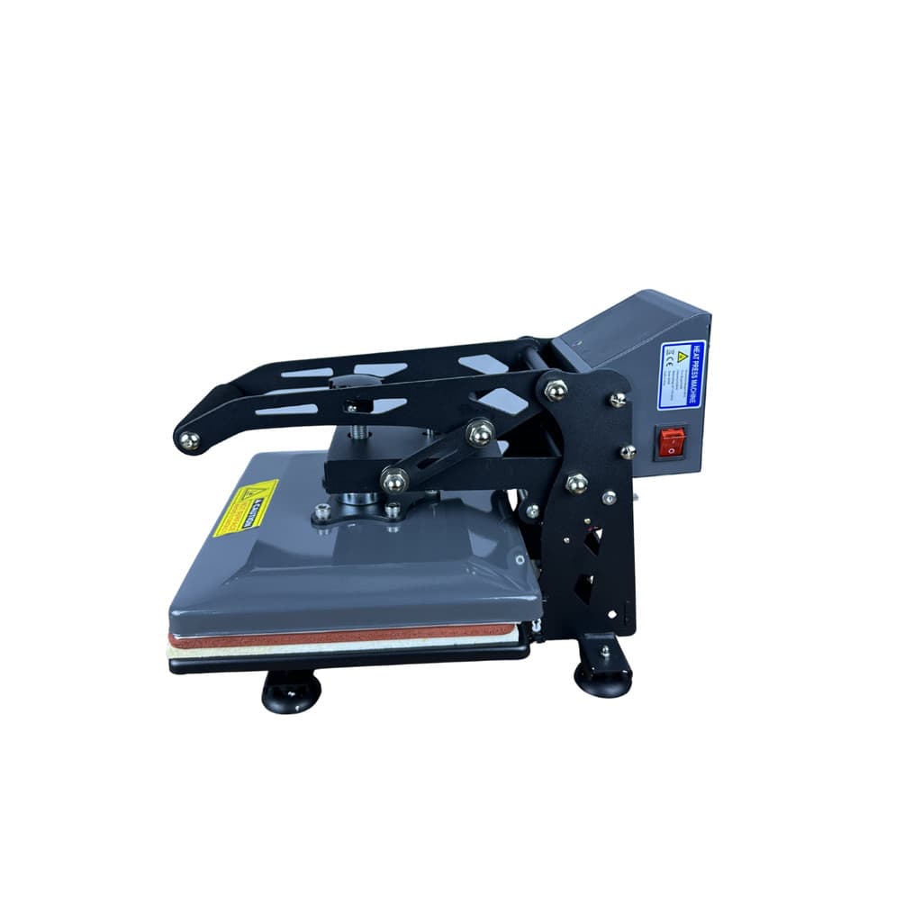 Maquina De Estampar Camisa Dtf 25x30 Gaveta DTF Cinza 110v